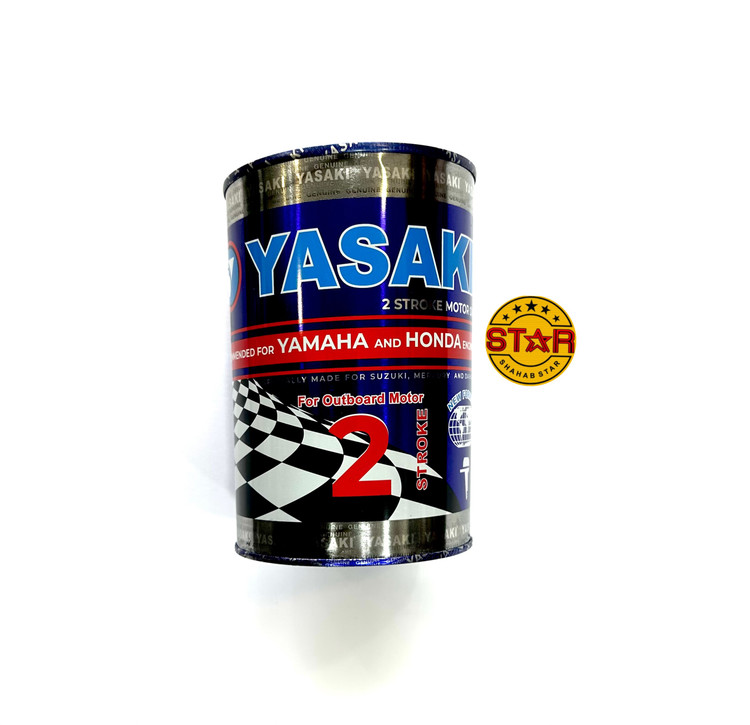 روغن دوزمانه موتورسیکلت برند یاساکی YASAKI
