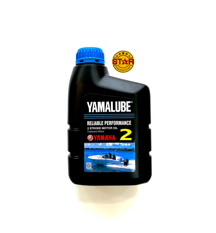 روغن دوزمانه موتورسیکلت برند یامالوب YAMALUB
