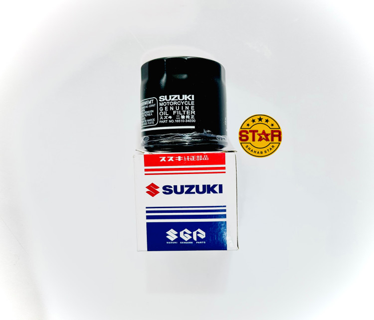 فیلتر روغن موتورسیکلت سوزوکی SUZUKI