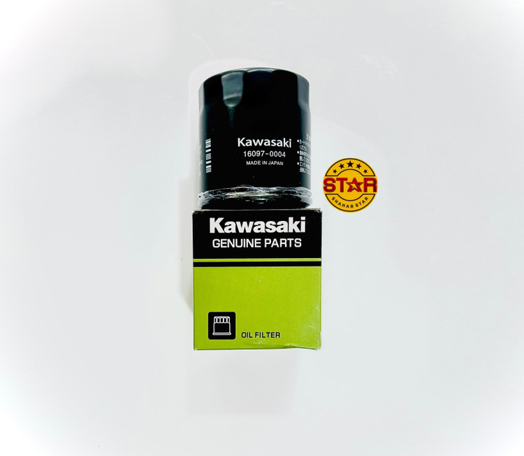 فیلتر روغن موتور سیکلت کاوازاکی KAWASAKI