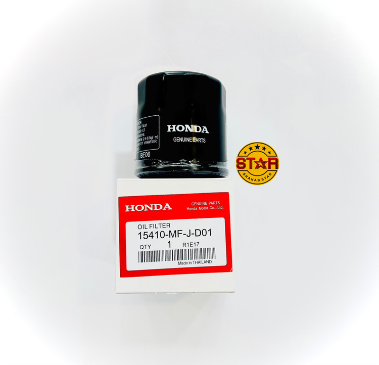 فیلتر روغن موتورسیکلت هوندا HONDA