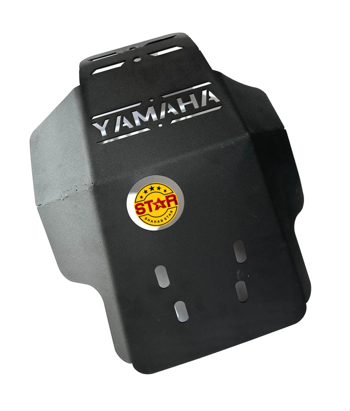 محافظ انجین تریل یاماها WR 155cc فلزی برند SHAHAB STAR
